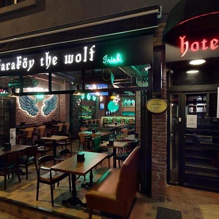 The Wolf Hotel Κωνσταντινούπολη Εξωτερικό φωτογραφία