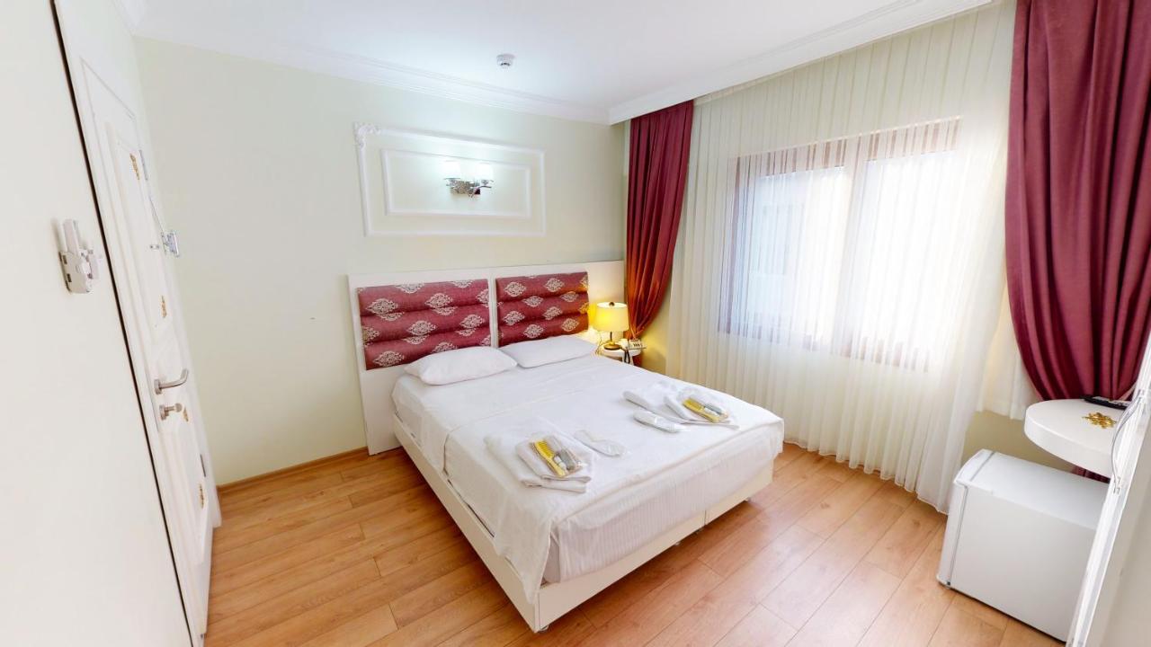 The Wolf Hotel Κωνσταντινούπολη Εξωτερικό φωτογραφία