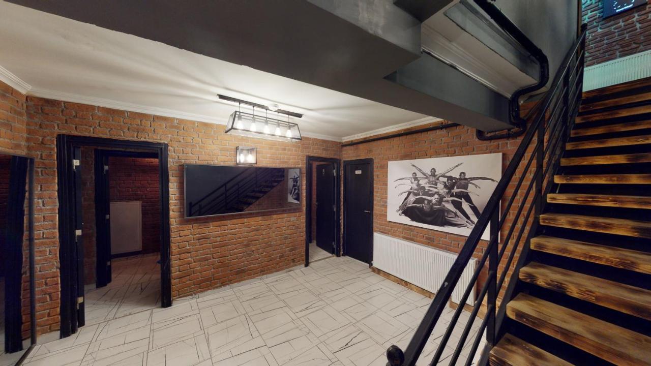 The Wolf Hotel Κωνσταντινούπολη Εξωτερικό φωτογραφία