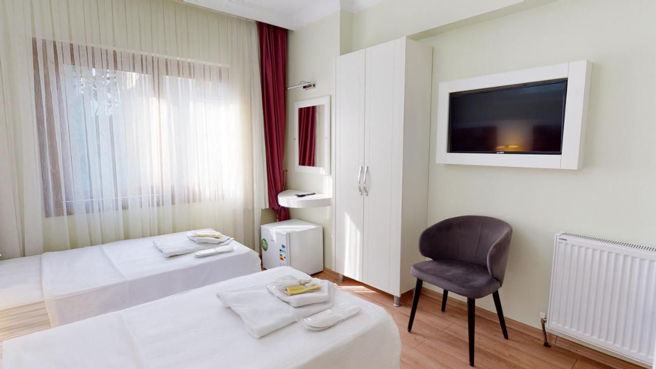 The Wolf Hotel Κωνσταντινούπολη Εξωτερικό φωτογραφία