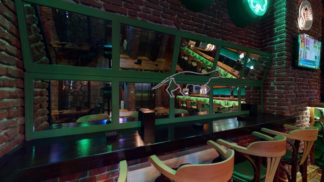 The Wolf Hotel Κωνσταντινούπολη Εξωτερικό φωτογραφία