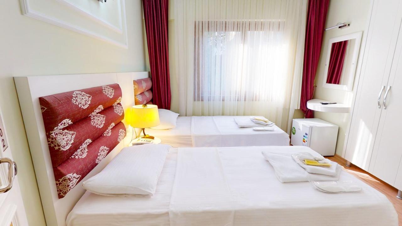 The Wolf Hotel Κωνσταντινούπολη Εξωτερικό φωτογραφία