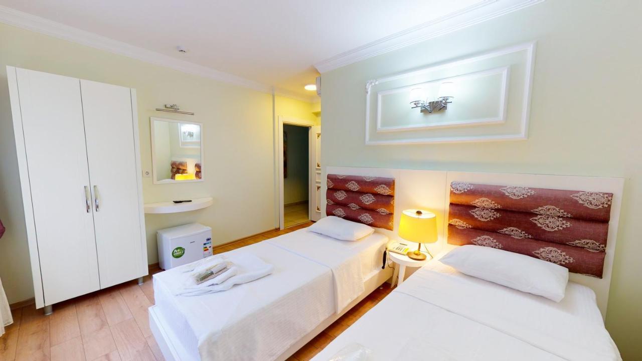 The Wolf Hotel Κωνσταντινούπολη Εξωτερικό φωτογραφία