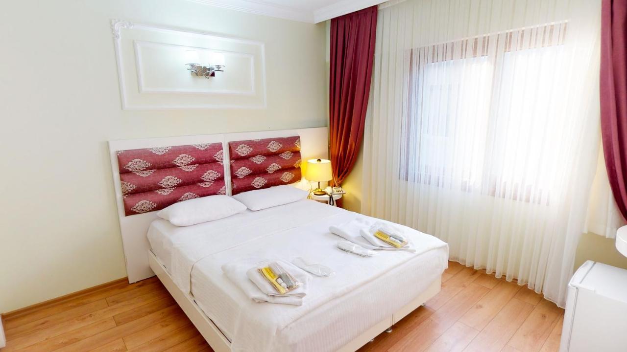 The Wolf Hotel Κωνσταντινούπολη Εξωτερικό φωτογραφία