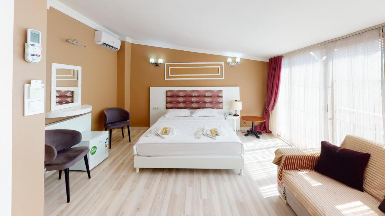 The Wolf Hotel Κωνσταντινούπολη Εξωτερικό φωτογραφία