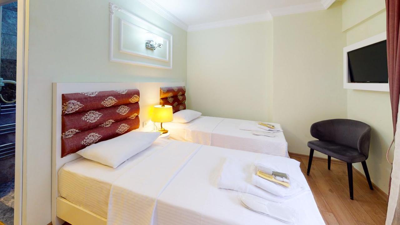 The Wolf Hotel Κωνσταντινούπολη Εξωτερικό φωτογραφία