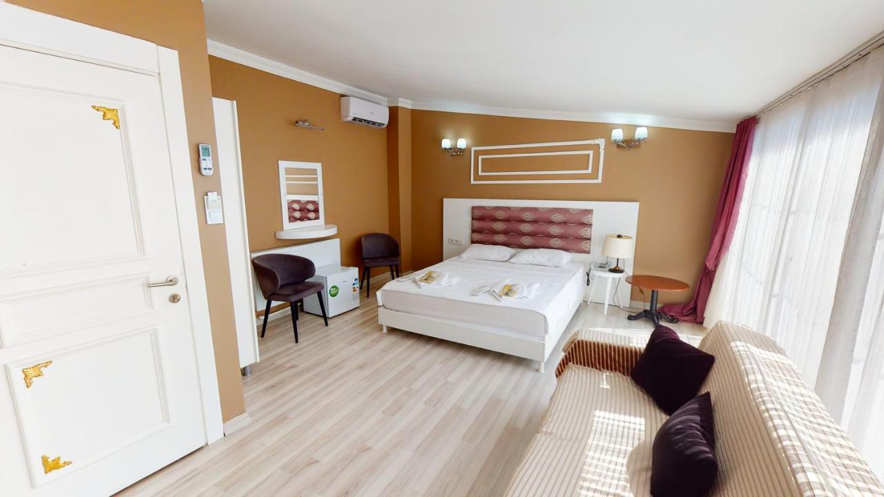 The Wolf Hotel Κωνσταντινούπολη Εξωτερικό φωτογραφία