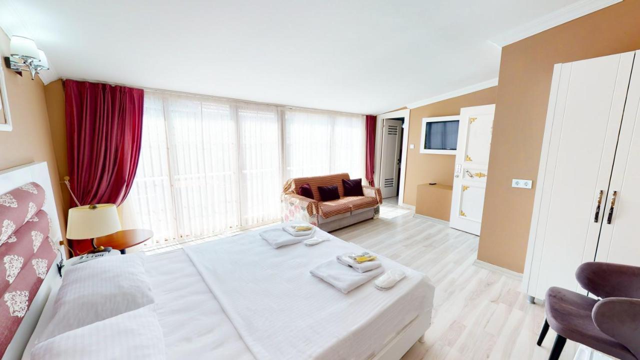 The Wolf Hotel Κωνσταντινούπολη Εξωτερικό φωτογραφία