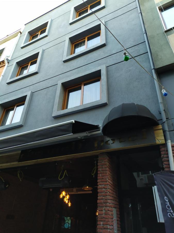 The Wolf Hotel Κωνσταντινούπολη Εξωτερικό φωτογραφία