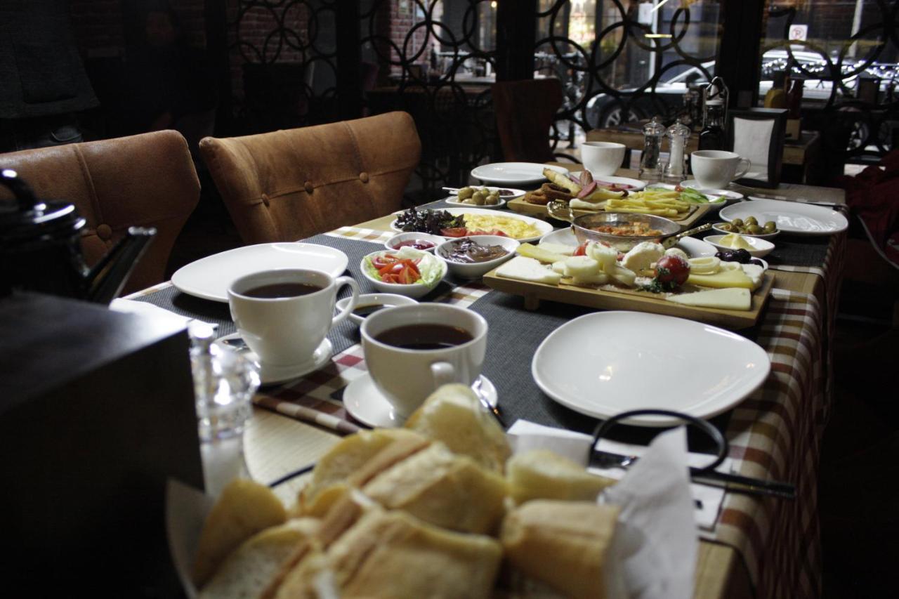 The Wolf Hotel Κωνσταντινούπολη Εξωτερικό φωτογραφία