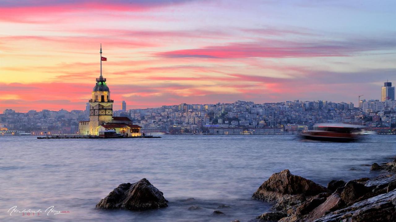 The Wolf Hotel Κωνσταντινούπολη Εξωτερικό φωτογραφία