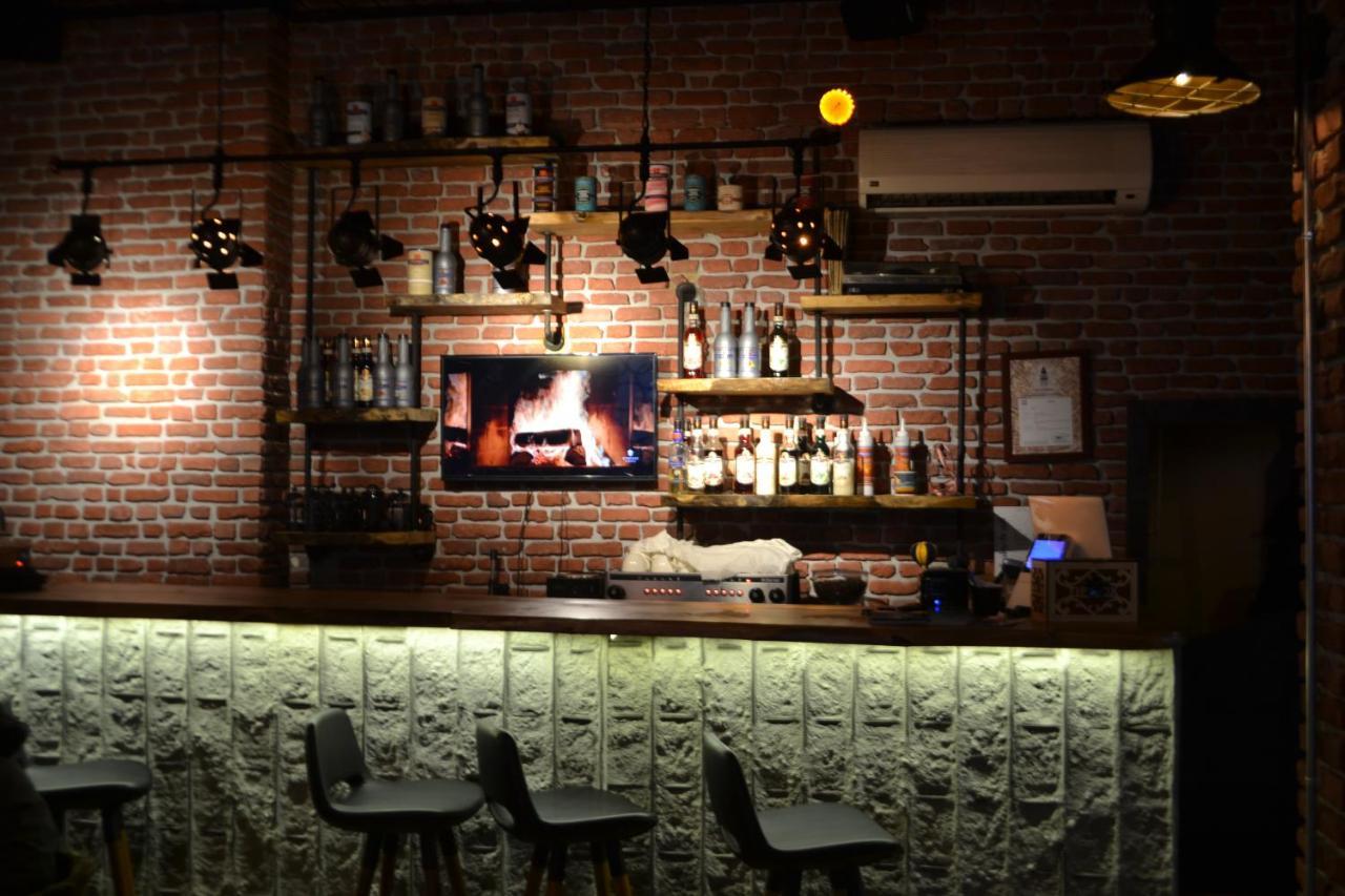 The Wolf Hotel Κωνσταντινούπολη Εξωτερικό φωτογραφία